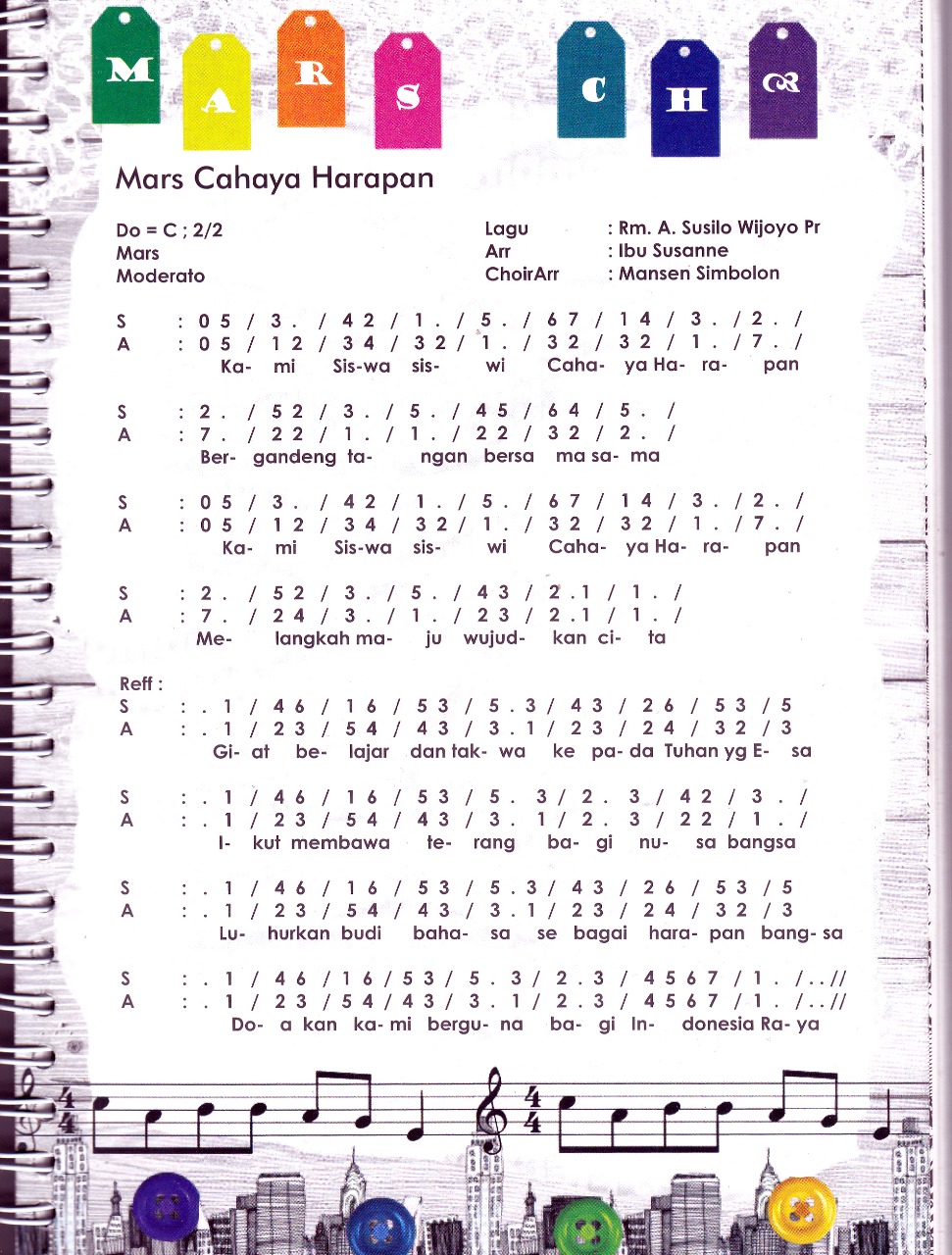 Himne Sekolah